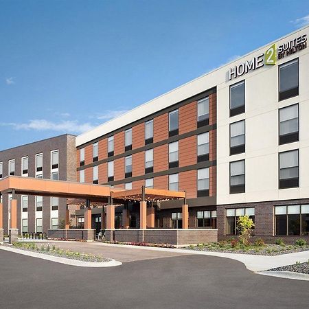 Home2 Suites By Hilton Madison Central Alliant Energy Center Luaran gambar