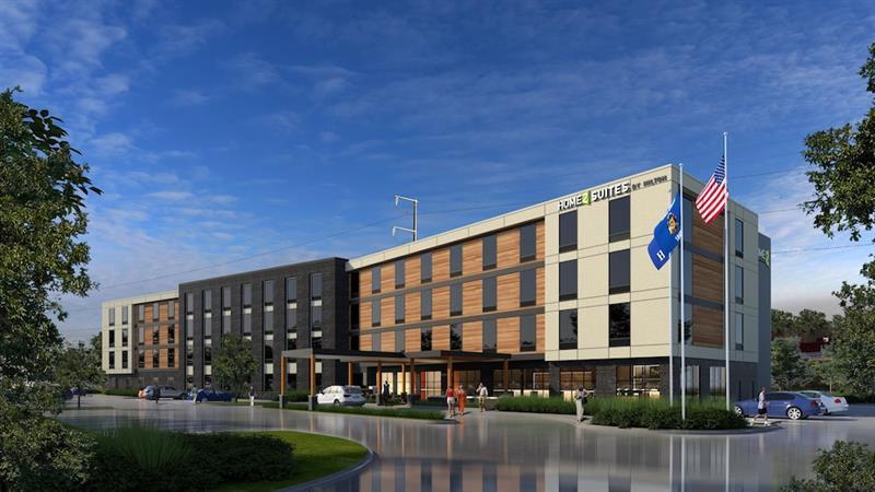 Home2 Suites By Hilton Madison Central Alliant Energy Center Luaran gambar