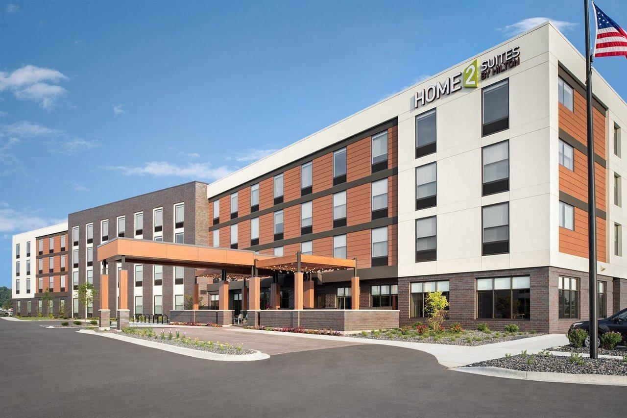 Home2 Suites By Hilton Madison Central Alliant Energy Center Luaran gambar