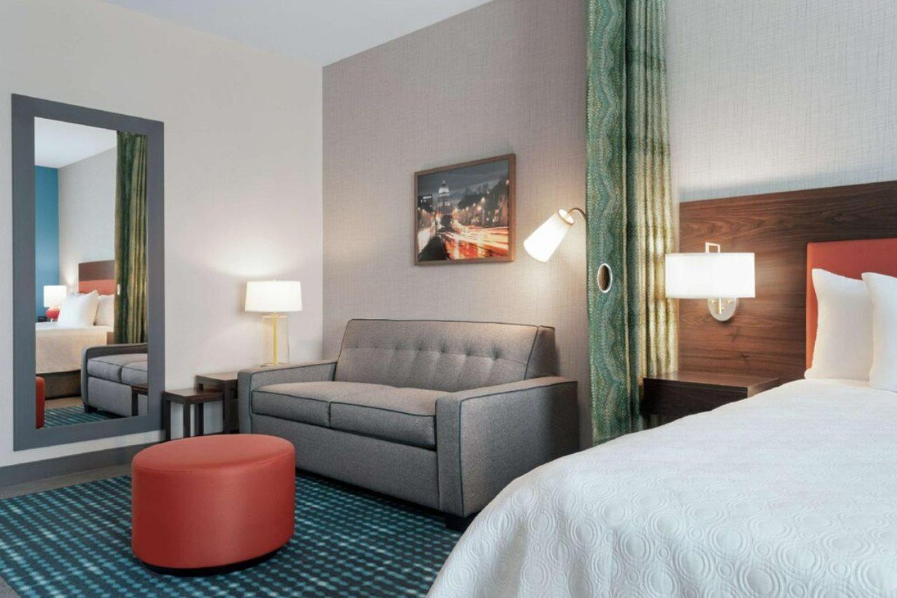 Home2 Suites By Hilton Madison Central Alliant Energy Center Luaran gambar