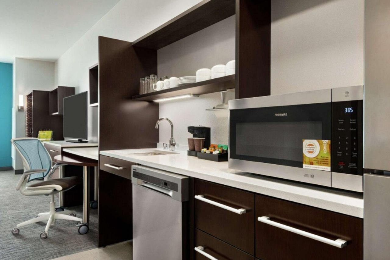 Home2 Suites By Hilton Madison Central Alliant Energy Center Luaran gambar