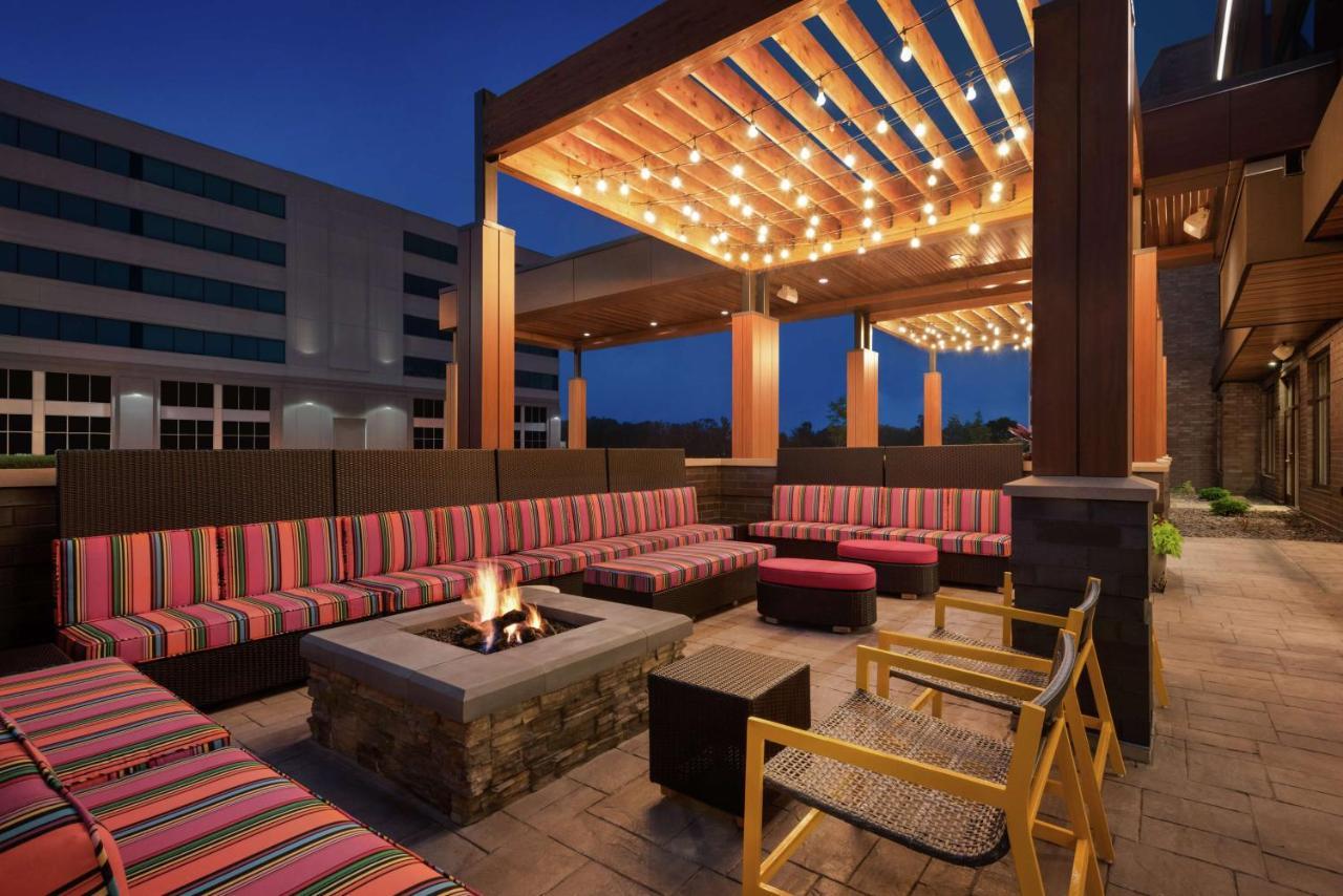 Home2 Suites By Hilton Madison Central Alliant Energy Center Luaran gambar