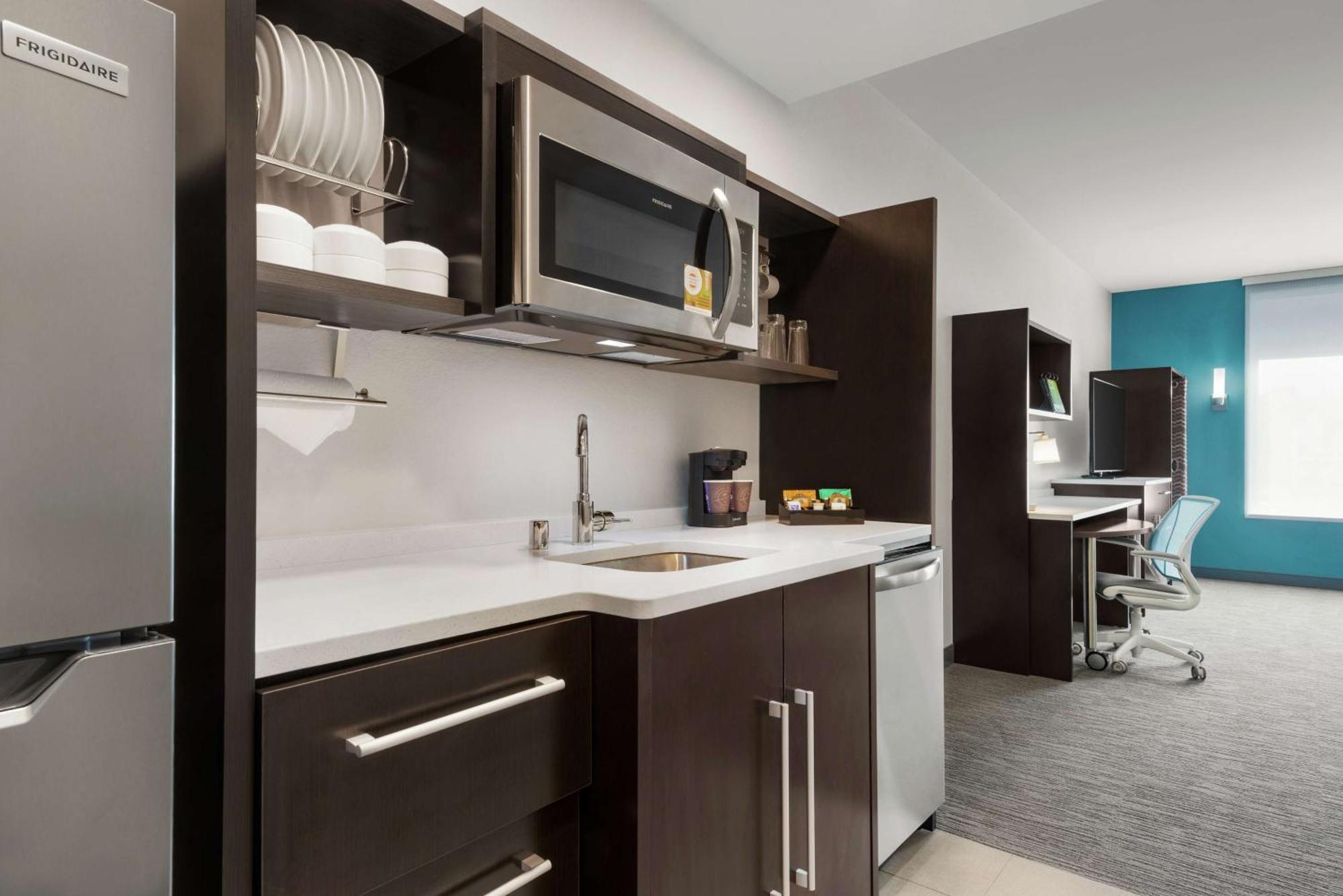Home2 Suites By Hilton Madison Central Alliant Energy Center Luaran gambar