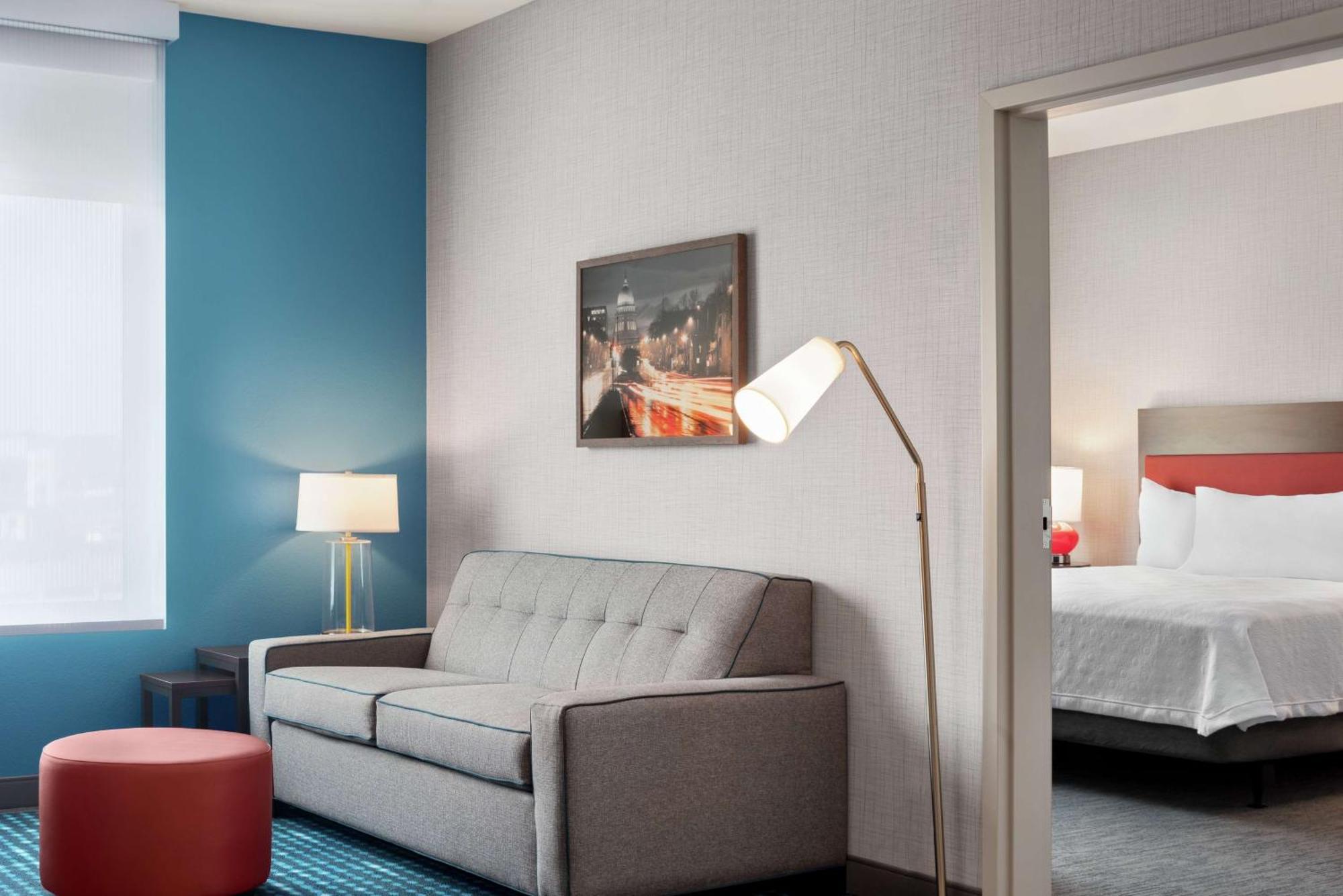 Home2 Suites By Hilton Madison Central Alliant Energy Center Luaran gambar