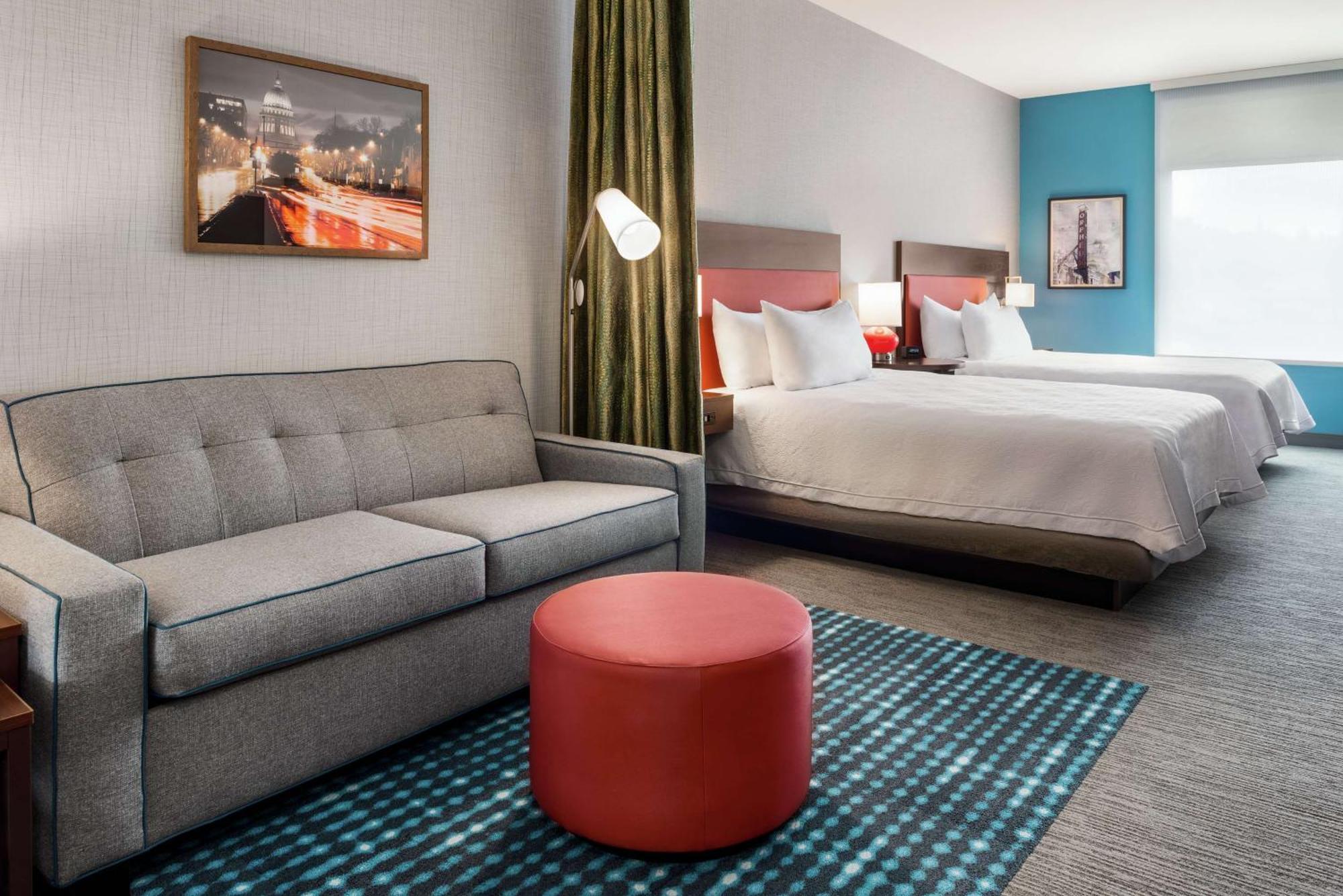 Home2 Suites By Hilton Madison Central Alliant Energy Center Luaran gambar