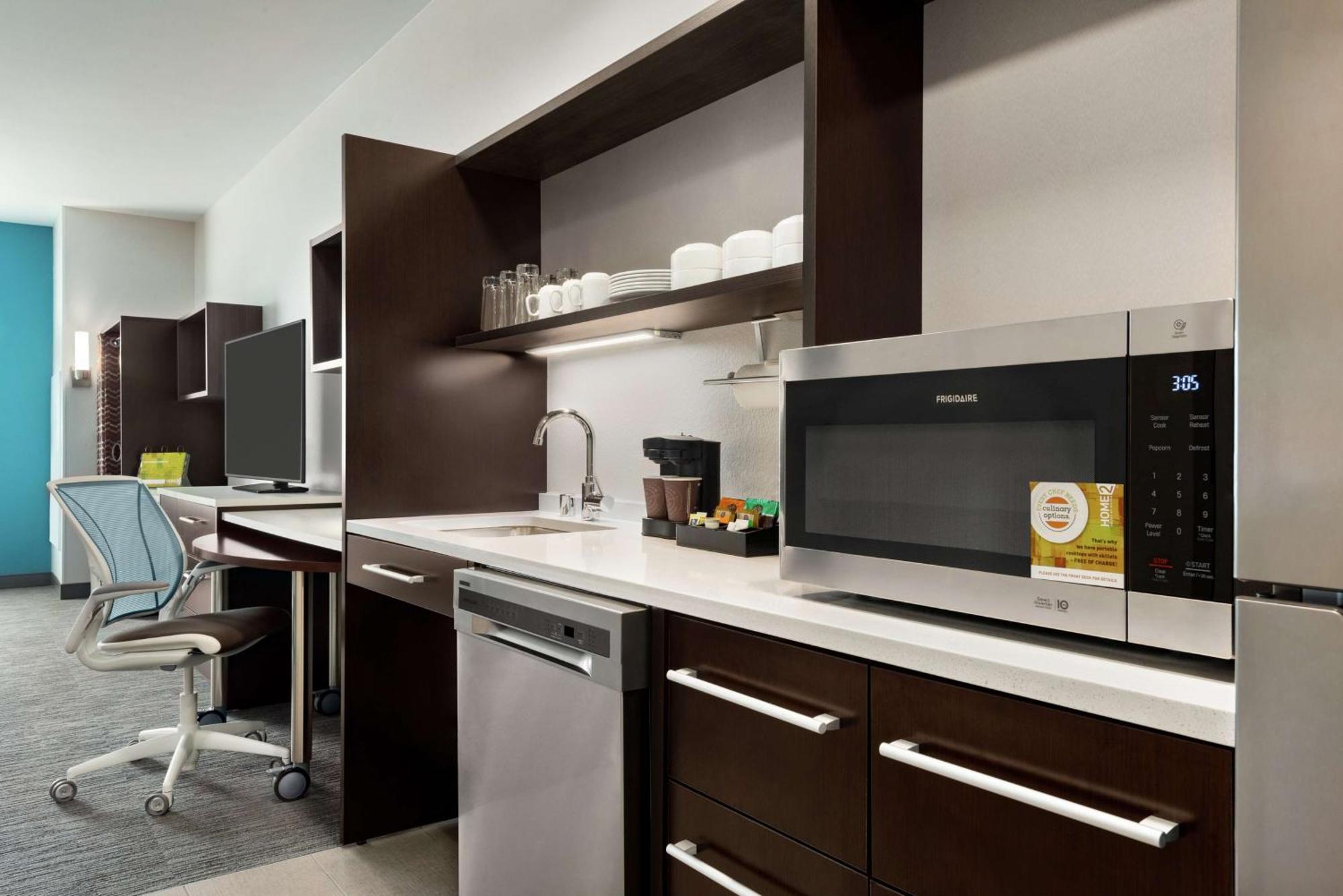 Home2 Suites By Hilton Madison Central Alliant Energy Center Luaran gambar