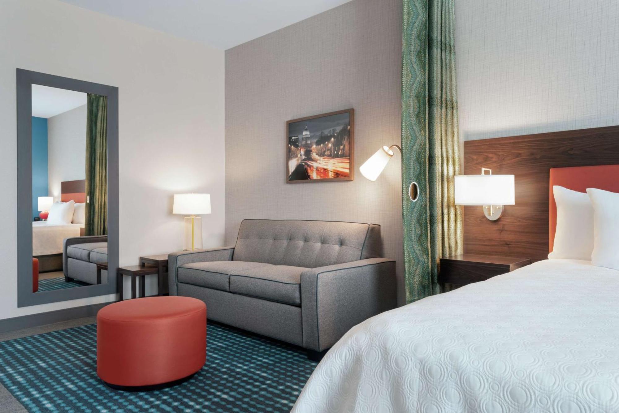 Home2 Suites By Hilton Madison Central Alliant Energy Center Luaran gambar