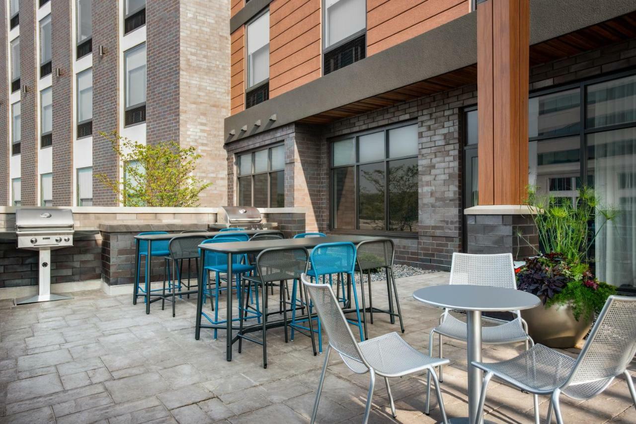 Home2 Suites By Hilton Madison Central Alliant Energy Center Luaran gambar