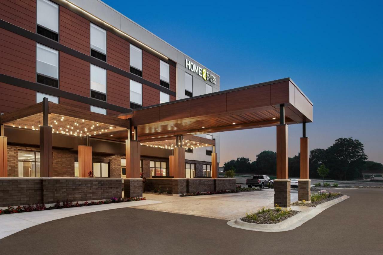 Home2 Suites By Hilton Madison Central Alliant Energy Center Luaran gambar