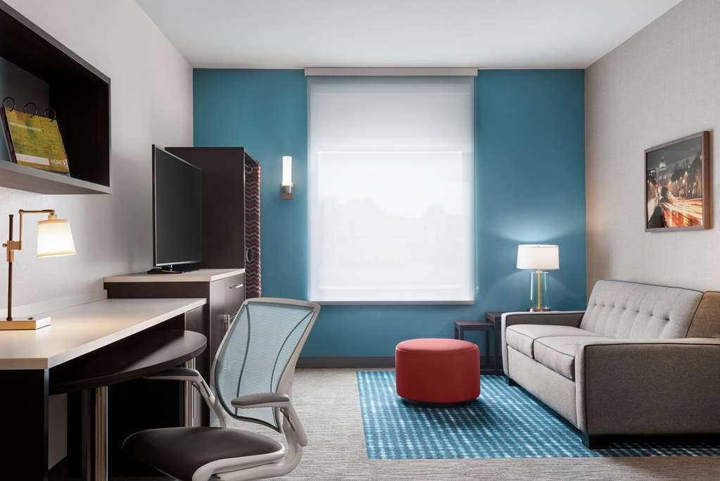 Home2 Suites By Hilton Madison Central Alliant Energy Center Bilik gambar