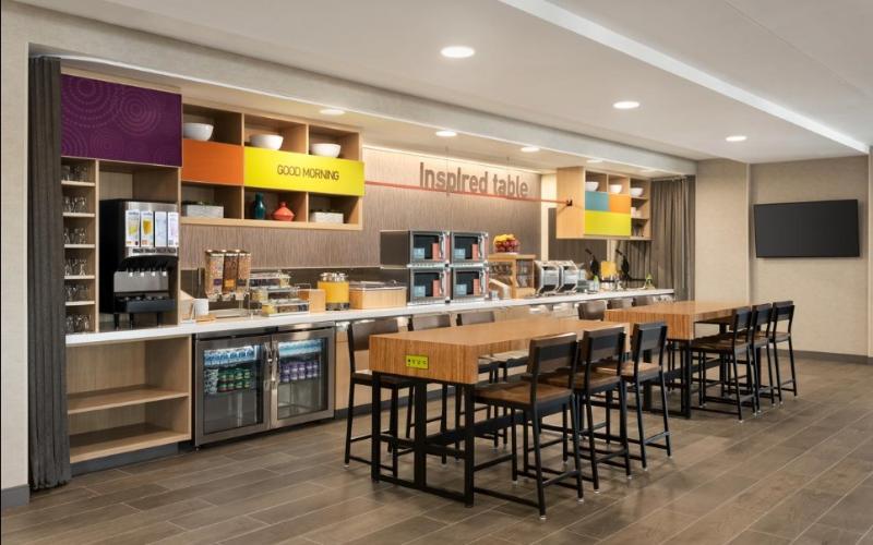Home2 Suites By Hilton Madison Central Alliant Energy Center Luaran gambar