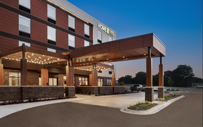 Home2 Suites By Hilton Madison Central Alliant Energy Center Luaran gambar