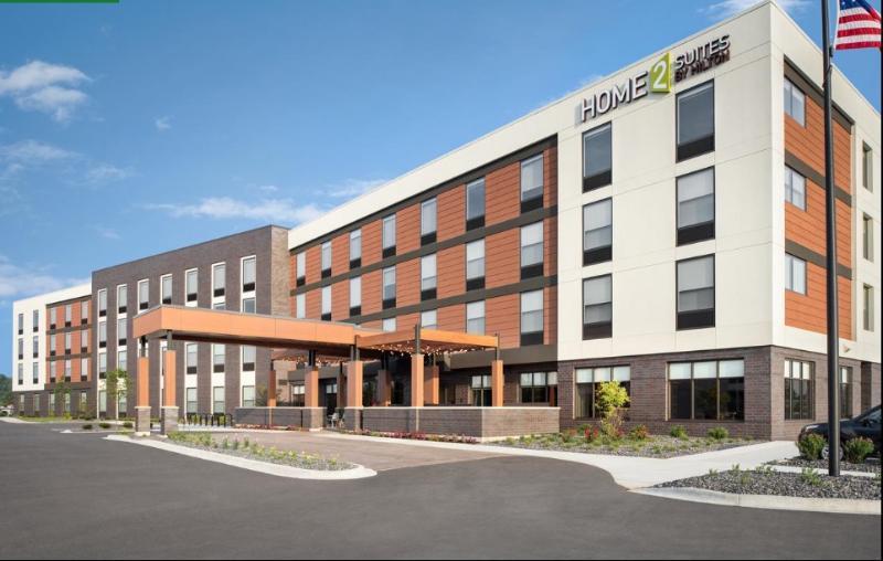 Home2 Suites By Hilton Madison Central Alliant Energy Center Luaran gambar