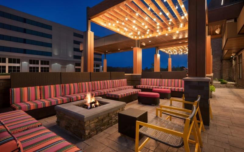 Home2 Suites By Hilton Madison Central Alliant Energy Center Luaran gambar