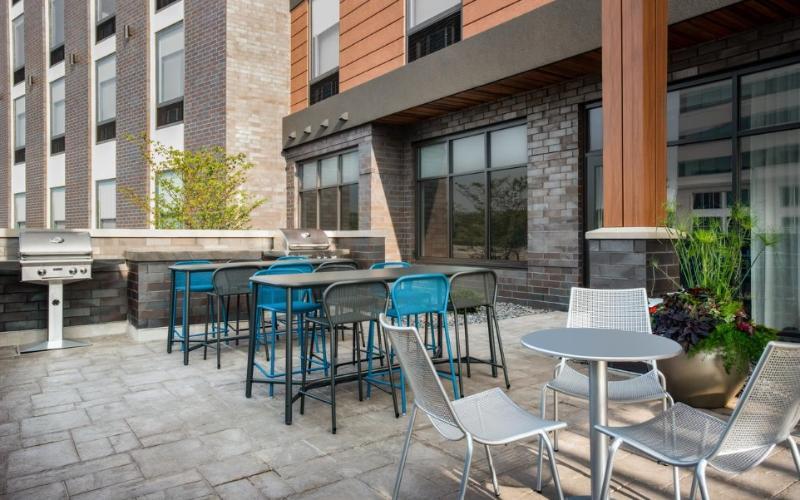 Home2 Suites By Hilton Madison Central Alliant Energy Center Luaran gambar
